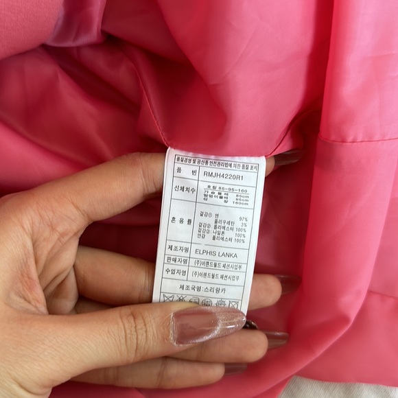 Women trench coat - Picture 4 of 4